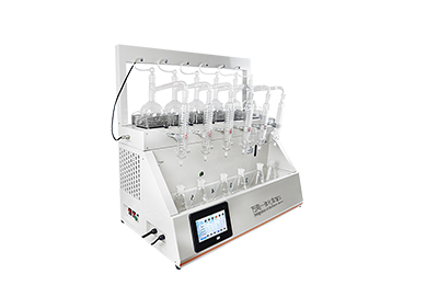 南平市智能一体化蒸馏仪IN-ZLC
