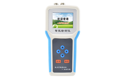 南平市土壤温湿度盐分电导率测定仪IN…